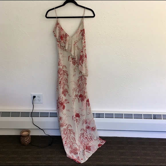 Asos floral maxi dress - Picture 2 of 5